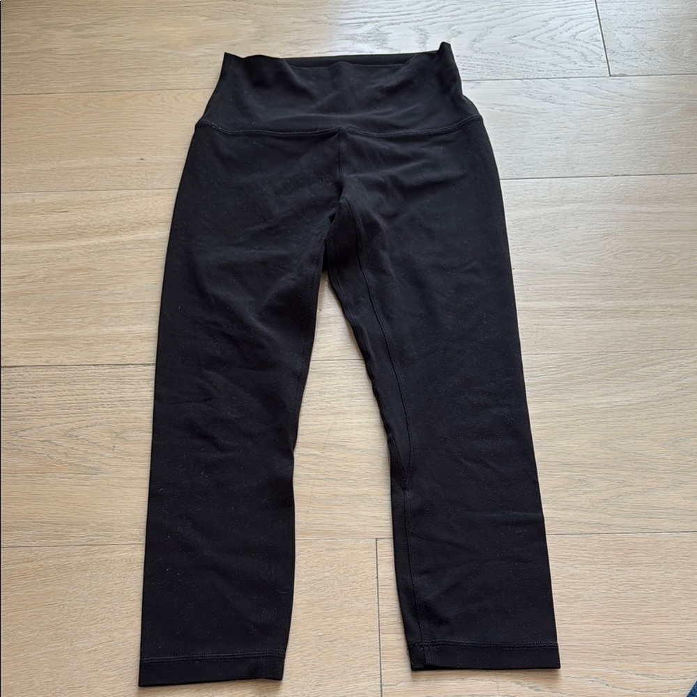 Lululemon Align HR Crop 21”